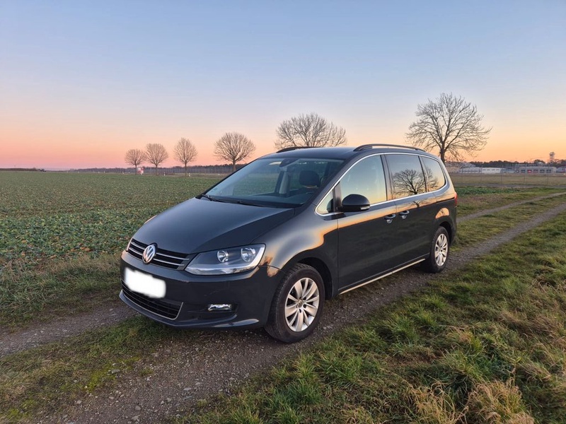 Volkswagen Sharan