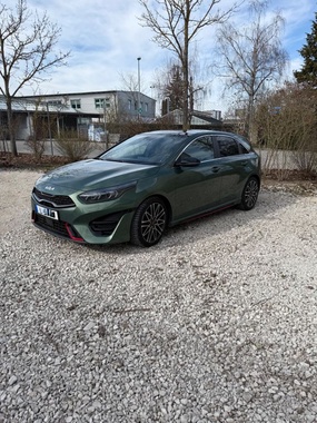 Kia cee'd / Ceed 2024