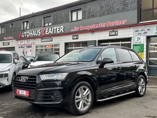 Audi Q7 2019