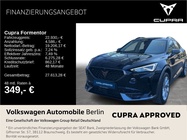 Cupra Formentor 2023