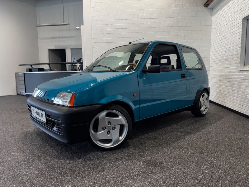 Fiat Cinquecento