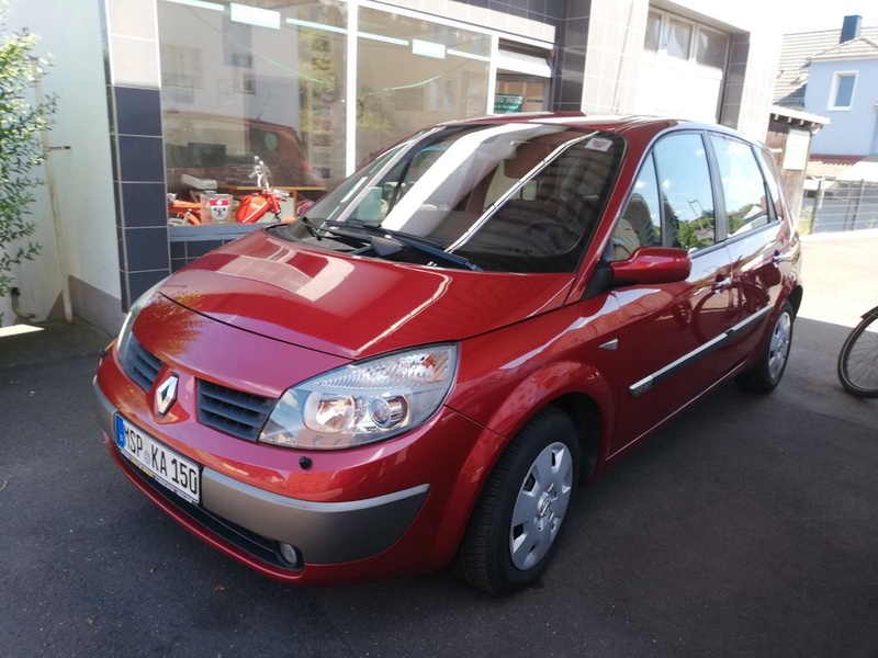 Renault Scenic