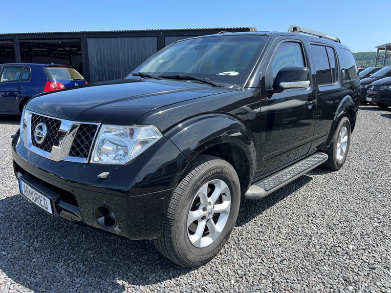 Nissan Pathfinder