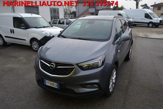 Opel Mokka 2019