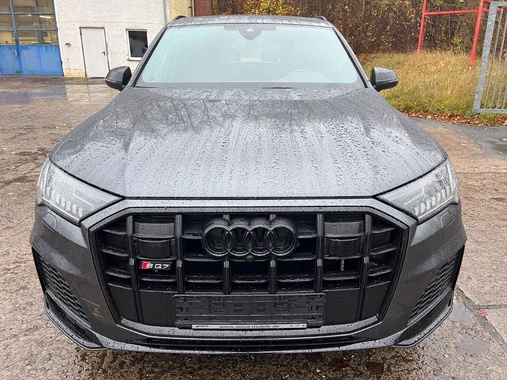Audi SQ7 2021