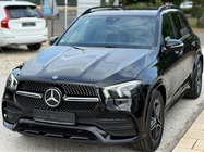 Mercedes-Benz GLE-Class 2022