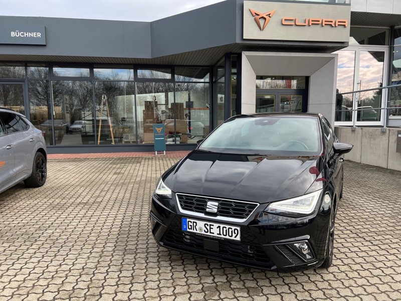 Seat Ibiza