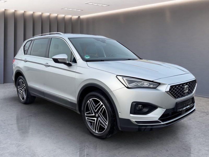 Seat Tarraco
