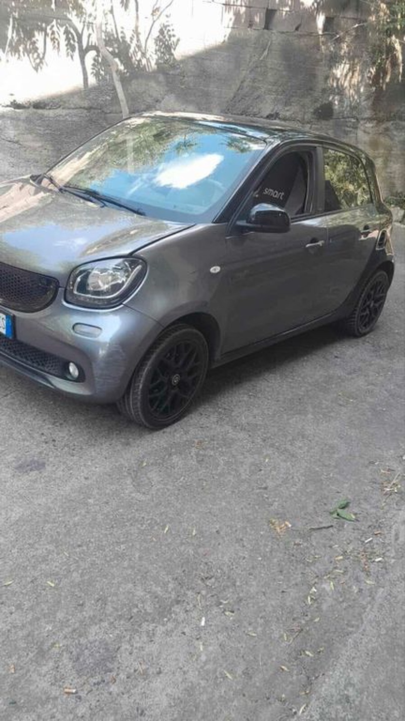 Smart ForFour