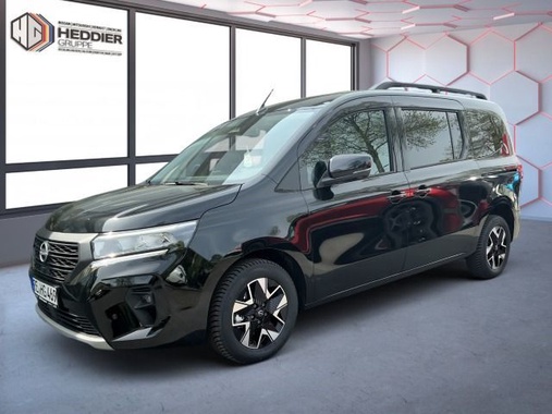 Nissan Townstar 2026