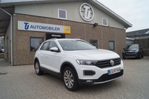 Volkswagen T-Roc 2019