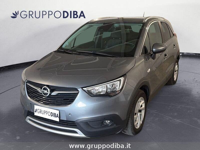 Opel Crossland