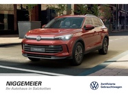 Volkswagen Tiguan 2025
