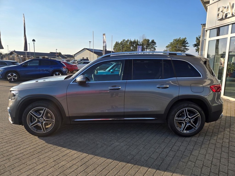 Mercedes-Benz GLB-Class