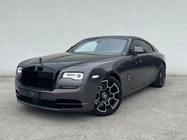 Rolls-Royce Wraith 2018