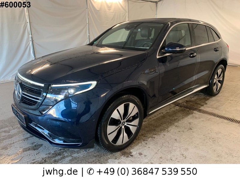 Mercedes-Benz EQC
