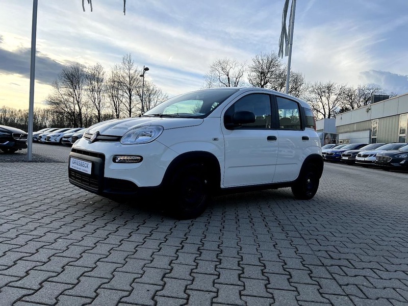 Fiat New Panda