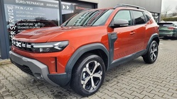Dacia Duster 2025