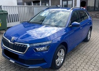 Skoda Kamiq 2021