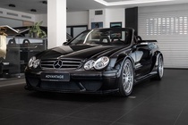 Mercedes-Benz CLK-Class 2007