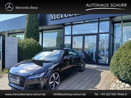 Audi TT 2023