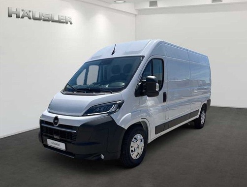 Opel Movano 2024