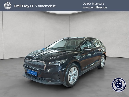 Skoda Enyaq 2023