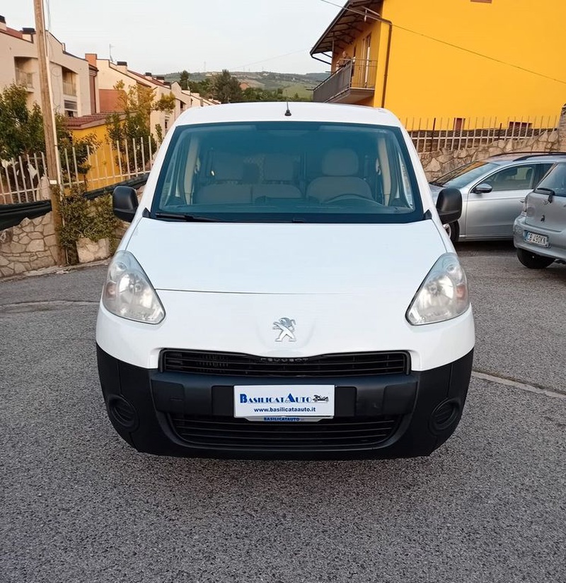 Peugeot Partner