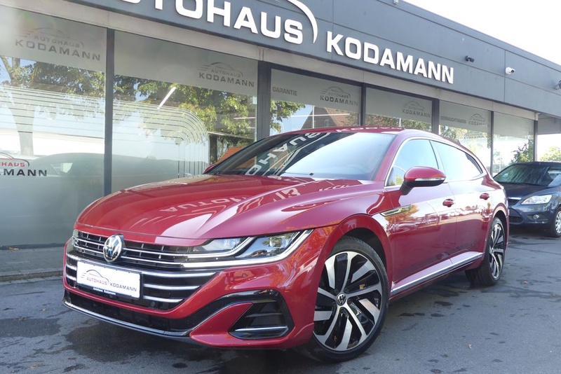 Volkswagen Arteon