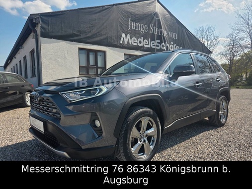 Toyota RAV4 2019