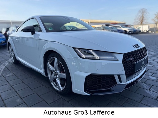 Audi TT 2023
