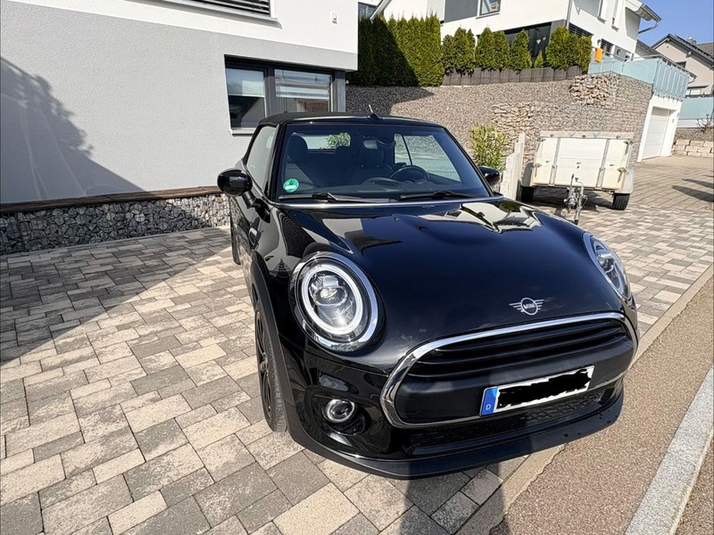 MINI Cabrio
