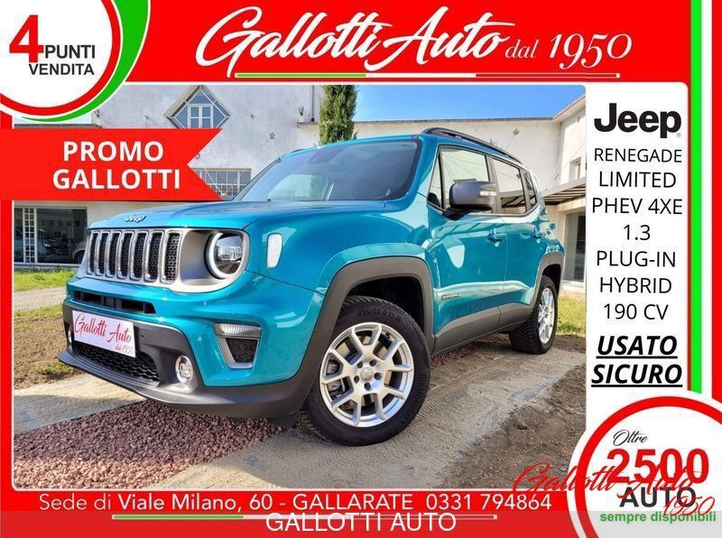 Jeep Renegade