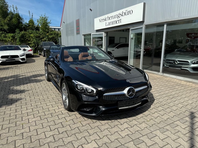 Mercedes-Benz SL-Class