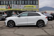 Audi Q8 2022