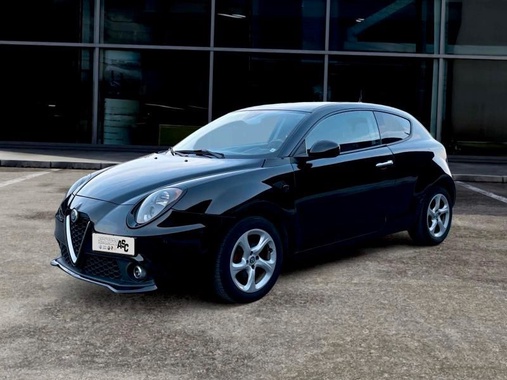Alfa Romeo MiTo 2018
