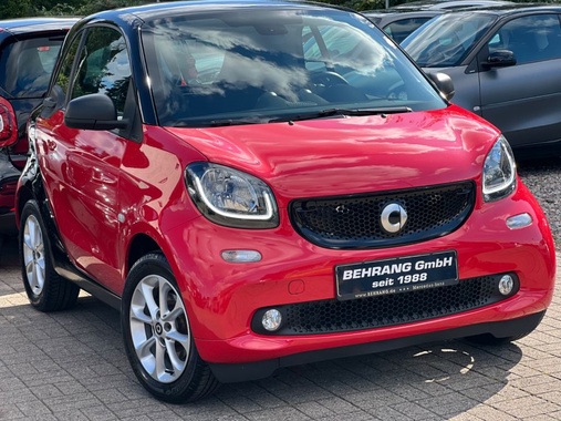 Smart ForTwo 2019