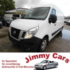 Nissan NV400 2018
