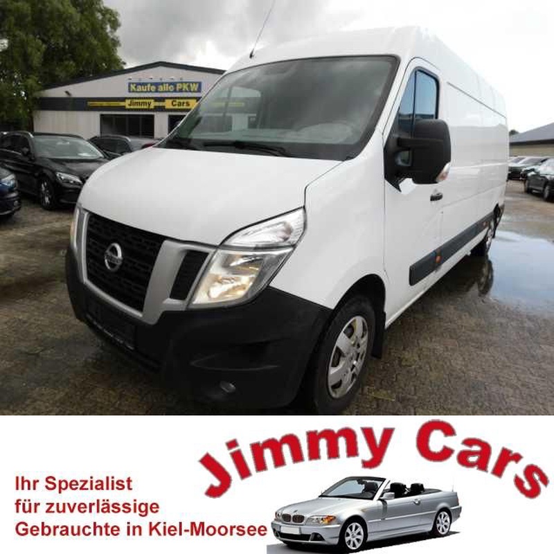 Nissan NV400