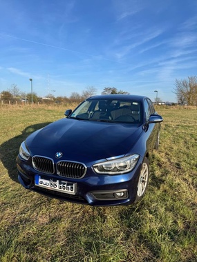 BMW 1 Series 2019