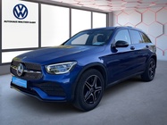 Mercedes-Benz GLC-Class 2022
