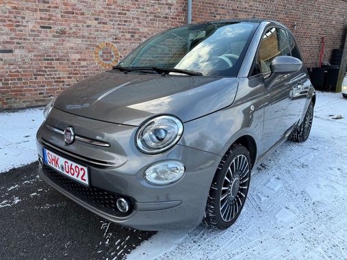 Fiat 500 2018