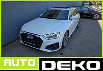 Audi A4 2022