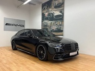 Mercedes-Benz S-Class 2022