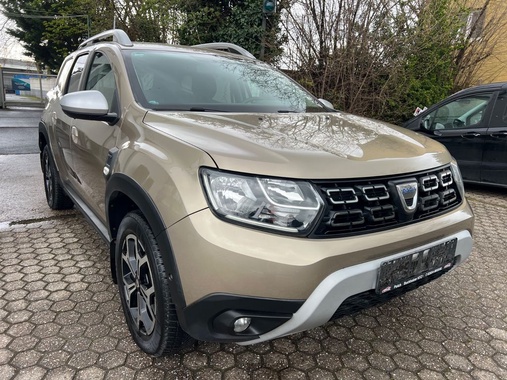 Dacia Duster 2019