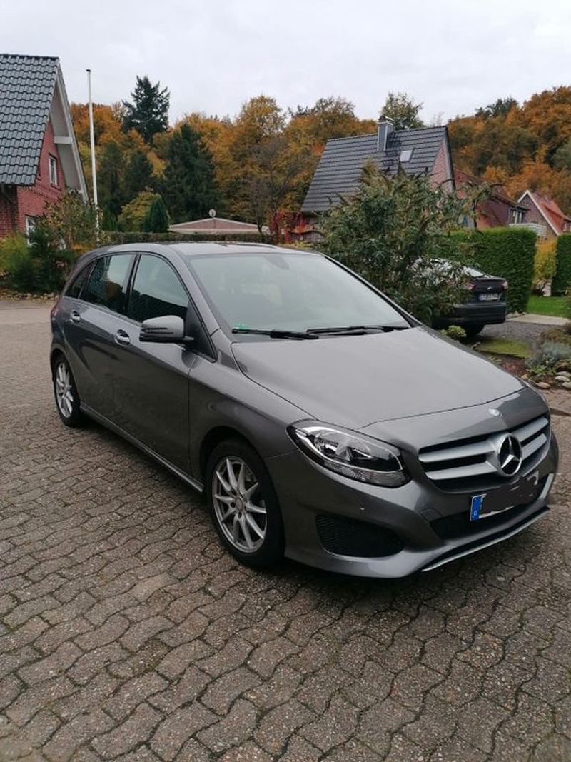 Mercedes-Benz B-Class