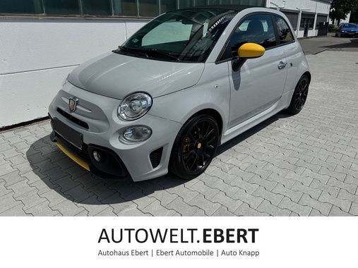 Abarth 595 2023