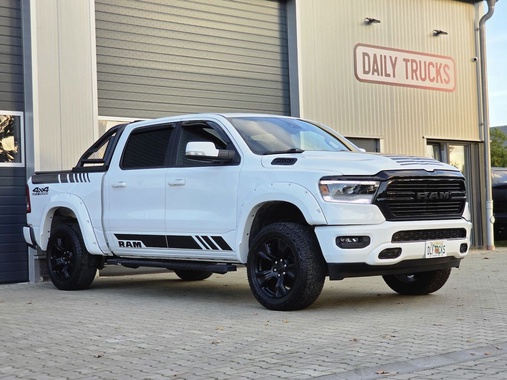Dodge RAM 2020