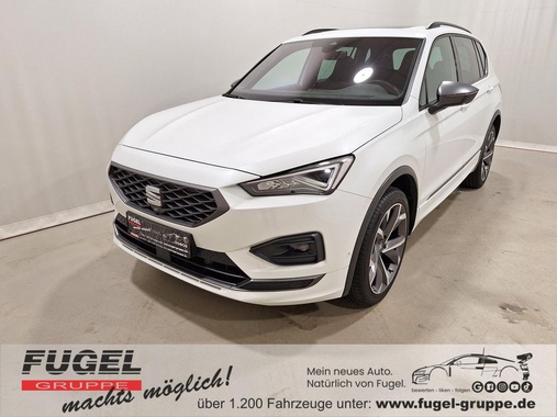 Seat Tarraco 2021