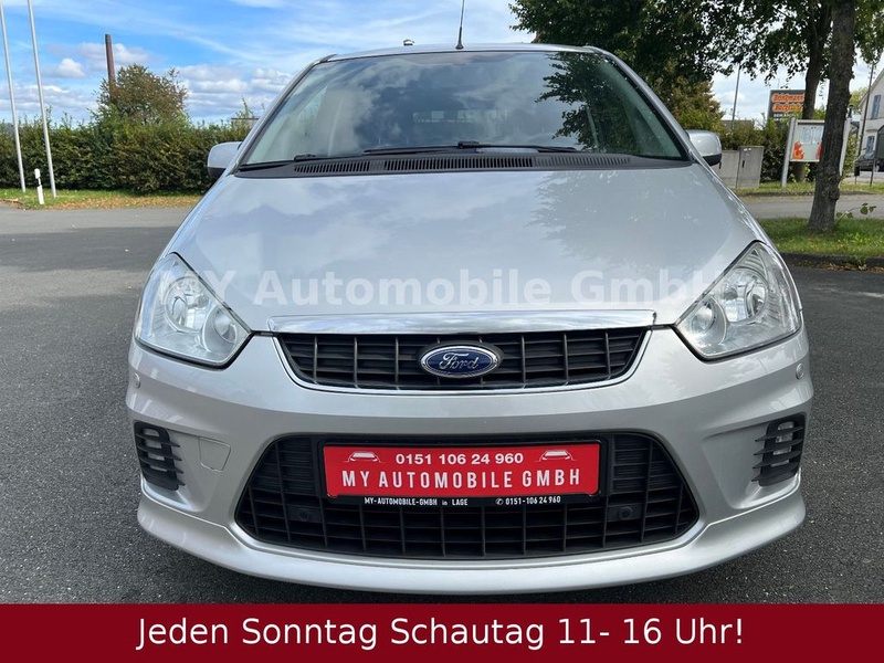 Ford C-Max